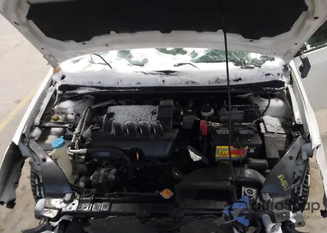 2011 Nissan Sentra 2.0 z USA, uszkodzony, nr VIN 3N1AB6AP1BL678875